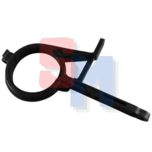 STAFFA PER FILTRO ARIA Hp 7 ad. MOTOZAPPA BRUMI JLO101/152