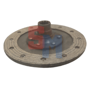 DISCO FRIZIONE ad. FORT D=160mm Z=10 (20x16)