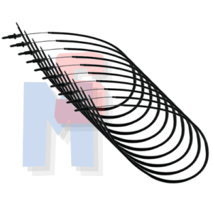 TRASMISSIONE FRIZIONE COMPLETA BRUMI UNIVERSAL CONFEZIONE 10 PEZZI
