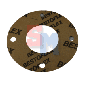 GUARNIZIONE FLANGIA ad. MOTOZAPPA PASBO PER MOTORE JLO CM