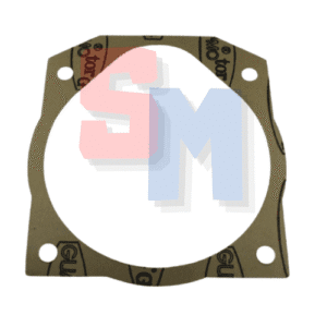 GUARNIZIONE FLANGIA MOTORE ad. MOTOZAPPA PASBO