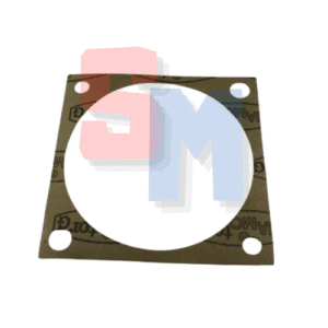 GUARNIZIONE QUADRATA CORPO INFERIORE MOTOZAPPA PASBO G14 72 73 83 84 94