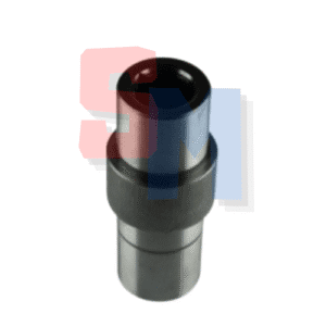 ASSE ALBERO FRESA PORTACORONA ad. MOTOZAPPA PASBO G51 G72 G73 G83 ESAGONO 27mm