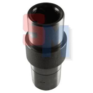 ASSE ALBERO FRESA PORTACORONA PASBO G94 ESAGONO 30mm LUNGHEZZA 130mm