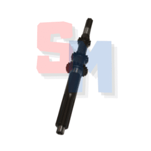 ALBERO ASSE PRIMARIO ad. MOTOZAPPA PASBO G94 DENTI 13 17 21