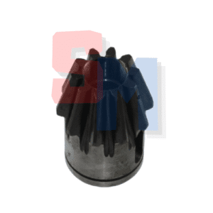 PIGNONE CAMBIO CONICO ad. MOTOZAPPA PASBO G72 G73 G82 G83 DENTI 10