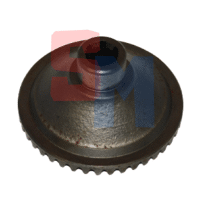 CORONA RUOTA CONICA SUPERIORE ad. MOTOZAPPA PASBO G94 DENTI 43