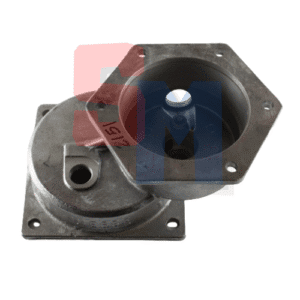 CORPO SUPERIORE ad. MOTOZAPPA PASBO G51