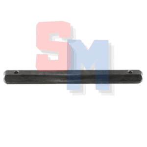 ASSE ESAGONALE G72 G73 G83 ESAGONO 27mm LUNGHEZZA 290mm INTERASSE FORI 237mm