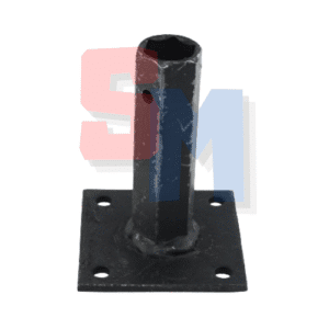 QUARTA STELLA MOZZO III ELEMENTO ad. MOTOZAPPA PASBO G72 G73 G83 ESAGONO 27mm