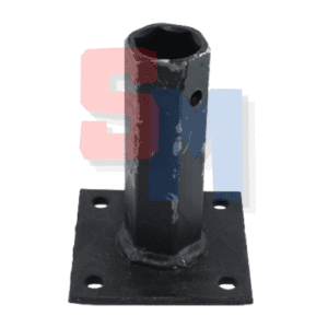 QUARTA STELLA MOZZO III ELEMENTO ad. MOTOZAPPA PASBO G14 G84 G94 ESAGONO 30mm