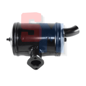 MARMITTA ad. MOTORE BRUMI JLO L101 JLO125 JLO152 BETA 210