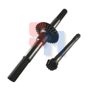 COPPIA CONICA ad. GOLDONI Z=10/34 FRESA 50 CON BATTENTE