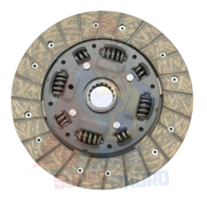 DISCO FRIZIONE PARASTRAPPI VALPADANA LANDINI DIAMETRO 220mm DENTI 16mm (30X27)