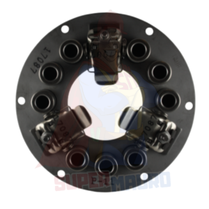 FRIZIONE A LEVE 9 MOLLE SPINGIDISCO PASQUALI 950 958 DIAMETRO 190m