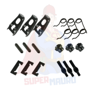 KIT REVISIONE FRIZIONE ad. MOTOCOLTIVATORE GOLDONI EXPORT NIBBI FERRARI