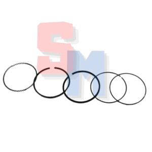 SERIE SEGMENTI HONDA E VARI MADE IN CHINA GX LT 240 270 STANDARD DIAMETRO=76mm