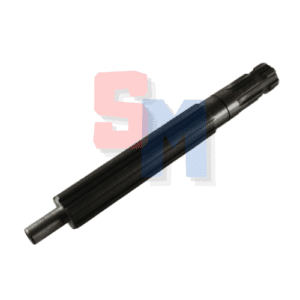 ALBERO PRESA DI FORZA ad. MOTOCOLTIVATORE VALPADANA VMC14 LUNGHEZZA 235mm