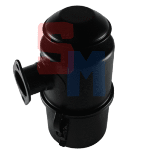 FILTRO ARIA A BAGNO OLIO CON CAPPELLO ad. MOTORE YANMAR L100 LA186