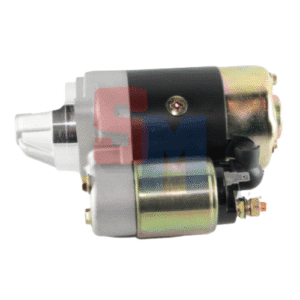 MOTORINO AVVIAMENTO ELETTRICO YANMAR ZANETTI L48 L70 L100 LA170 LA178 LA186