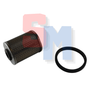 FILTRO NAFTA CON GUARNIZIONE ad. MOTORE RUGGERINI RF 80 RF81 RF120