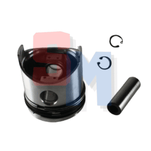 PISTONE COMPLETO ad. MOTORE RUGGERINI RF 120 RF121 DIAMETRO 91mm