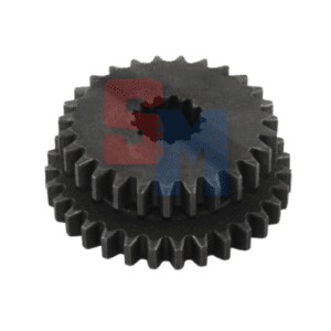 INGRANAGGIO DOPPIO SCORREVOLE MOTOZAPPA BARBIERI GAZZELLA DENTI 13 27 31