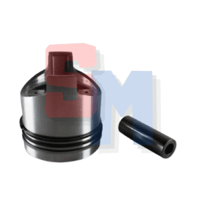 PISTONE COMPLETO ad. MOTORE RUGGERINI RD 80 81 MC70 MC71 DIAMETRO 80,50mm