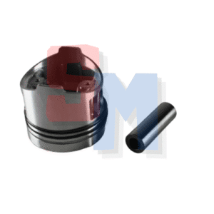 PISTONE COMPLETO ad. MOTORE RUGGERINI RF 80 81 MC70 71 DIAMETRO 80,50mm