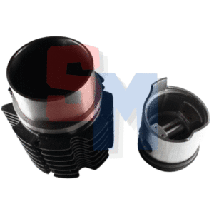 KIT CILINDRO PISTONE SERIE SEGMENTI RUGGERINI CRD 100 951 DIAMETRO 100mm