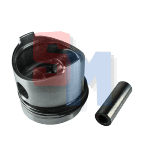 PISTONE COMPLETO RUGGERINI RF140 148 CAMERA DECENTRALE DIAMETRO 95,50mm