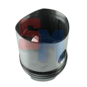 PISTONE SERIE SEGMENTI RUGGERINI RD95 950 CAMERA CENTRALE DIAMETRO 95,5mm