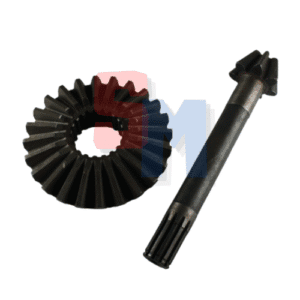 COPPIA CONICA LUNGHEZZA PIGNONE 180mm ad. MOTOZAPPA BENASSI DENTI 7 24