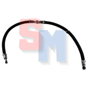 TUBO COLLEGAMENTO POMPA TRE OCCHIELLI SERBATOIO CON VITE 6LD325 360 400 LDA520