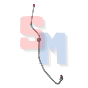 TUBO PER BILANCIERI MOTORE LOMBARDINI LDA450 LDA510 3LD510