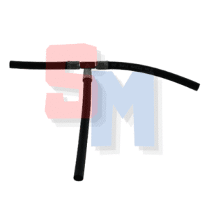 TUBO COLLEGAMENTO RECUPERO 3 VIE ad. MOTORE LOMBARDINI 15LD315 15LD350