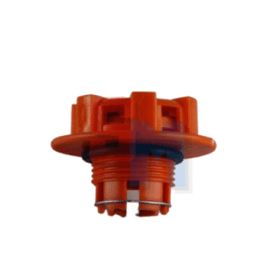 TAPPO SFIATO OLIO IN PLASTICA ad. MOTORE LOMBARDINI 6LD360 LDA510 LDA100 7LD