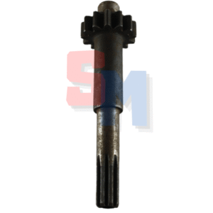 ALBERO PRIMARIO ad. MOTOZAPPA BENASSI RL15 DENTI 13