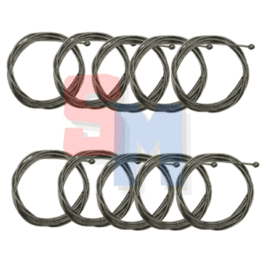 FILO FRIZIONE DIAMETRO 2,5x200 MOTOCOLTIVATORE CONFEZIONE 10 PEZZI