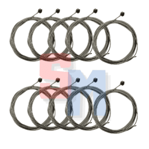 FILO GAS DIAMETRO 1,2x200 PER DIESEL CONFEZIONE 10 PEZZI