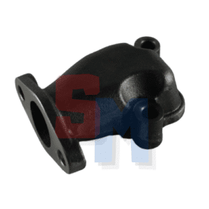 PROLUNGA COLLETTORE SCARICO MARMITTA ad. MOTORE LOMBARDINI 15LD315 15LD350