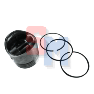 PISTONE SERIE SEGMENTI LOMBARDINI 9LD625 2 11LD625 2 3 STANDARD DIAMETRO 95mm