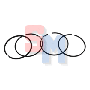 SERIE SEGMENTI ad. MOTORE LOMBARDINI 4LD820 LDA820 DIAMETRO 103mm