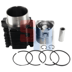 KIT CILINDRO PISTONE COMPLETO SEGMENTI LOMBARDINI 4LD640 DIAMETRO 95mm