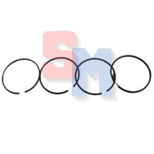 SERIE SEGMENTI 4 FASCE MOTORE LOMBARDINI LDA450 LDA510 3LD510 DIAMETRO 85,50mm