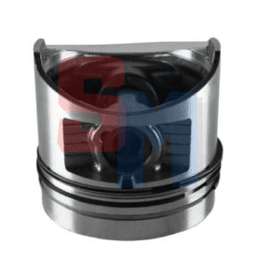 PISTONE COMPLETO + SERIE SEGMENTI ad. MOTORE LOMBARDINI 15LD315 DIAMETRO 78,50mm