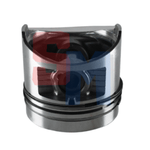 PISTONE COMPLETO + SERIE SEGMENTI ad. MOTORE LOMBARDINI 15LD315 DIAMETRO 79mm