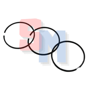 SERIE SEGMENTI ad. MOTORE LOMBARDINI 15LD315 DIAMETRO 79mm