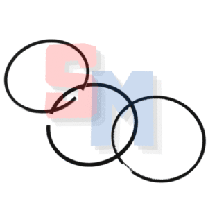 SERIE SEGMENTI ad. MOTORE LOMBARDINI 15LD350 DIAMETRO 82,50mm