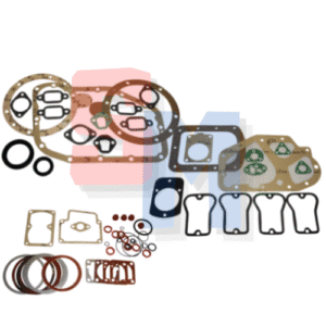 SERIE GUARNIZIONI COMPLETA + PARAOLI ad. MOTORE LOMBARDINI LDA672